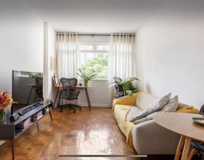 Comfortable Place in Sao Paulo – Brazil
