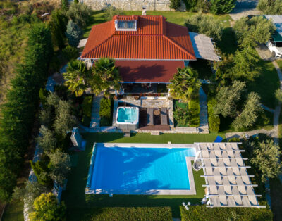 Hacienda Verde Villa