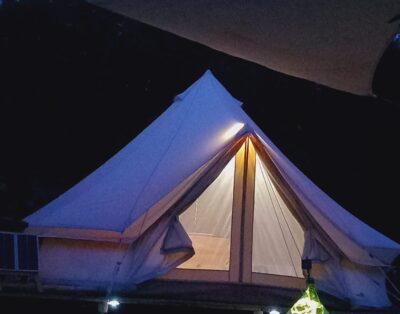 Costa Rei Base Camp Shangri-là