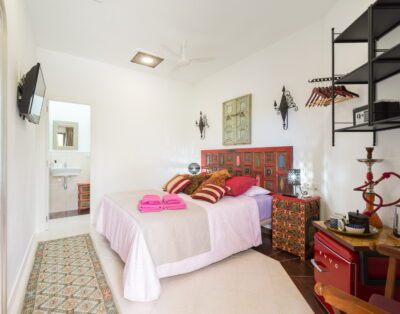 ARABIC Room with Pool and Gym