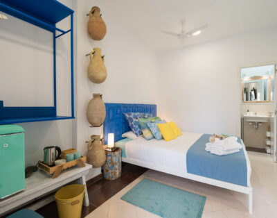 MEDITERRANEO Room with Pool and Gym