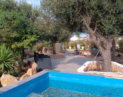 Stanza in villa