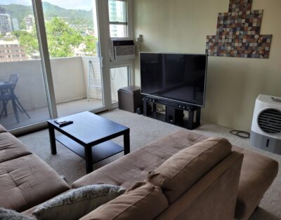 Naturist condo in Waikiki