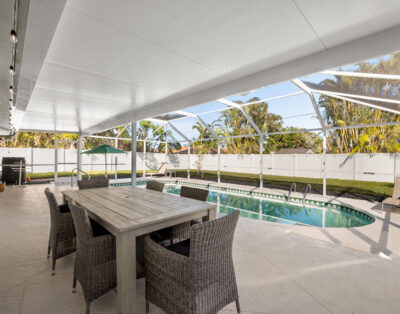 Cape Coral Pool Villa Private Retreat