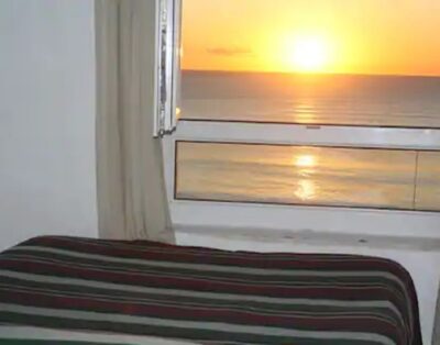 Room with beach views