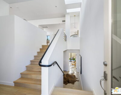 Clothing optional community just steps from downtown Palm Springs!