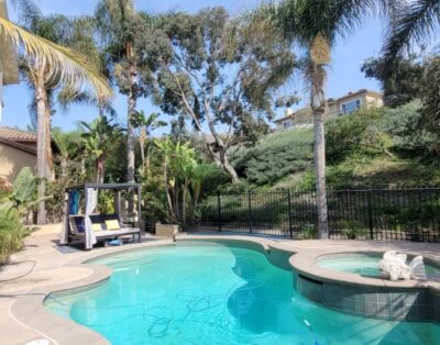 Clothing optional SoCal beach lifestyle getaway