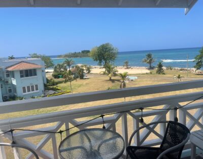 Negrilbeachfrontretreat penthouse