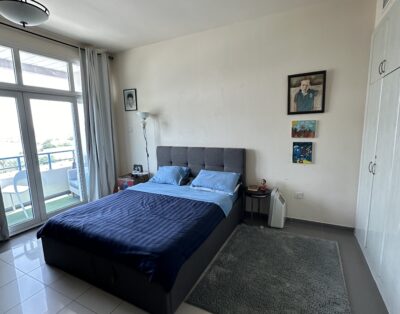 1 room in a beautiful apartment