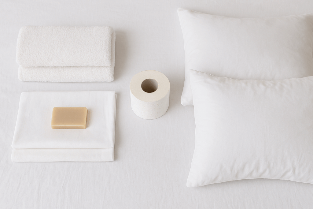 Essential amenities