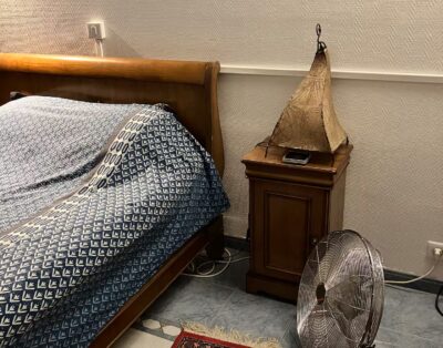 Naturist bed and breakfast
