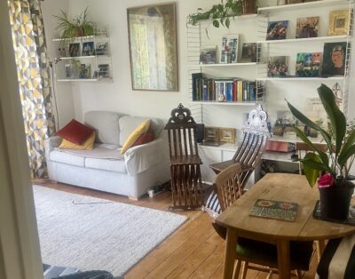 Cosy small central London flat