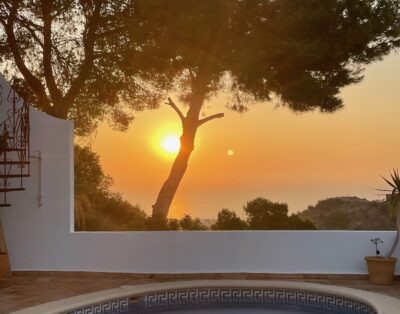 Peaceful Naturist-Friendly B&B in Mojácar